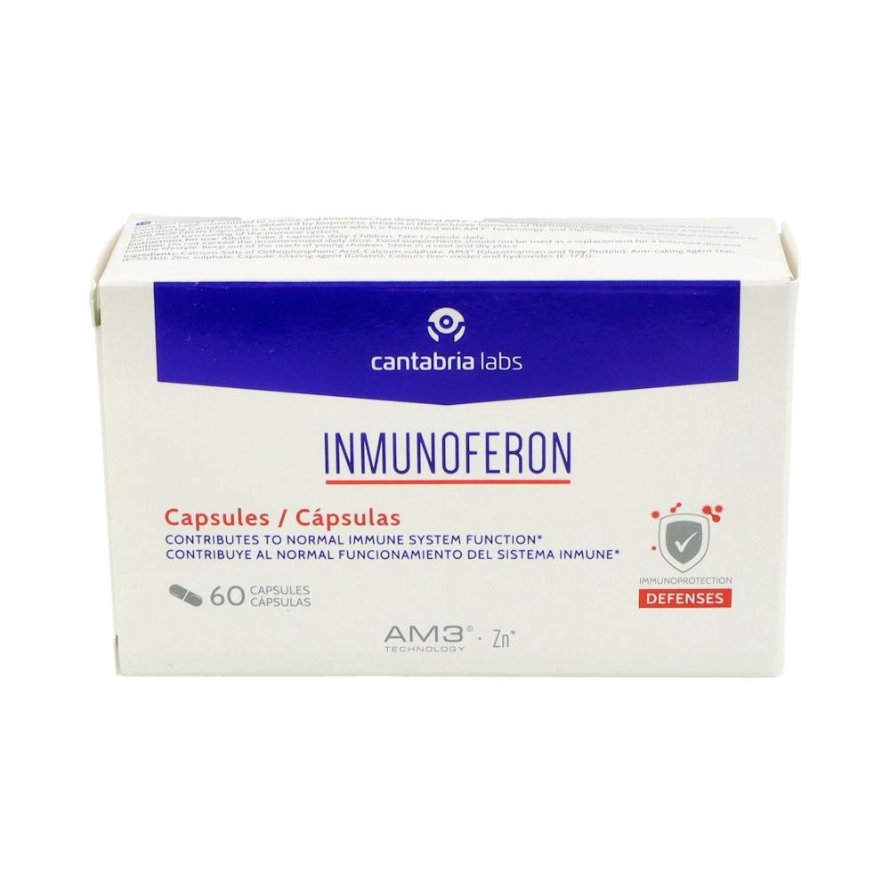 Inmunoferon 60caps