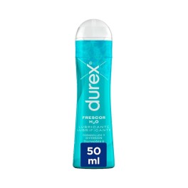 Durex Frescor H2O Lubricante 50ml