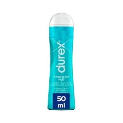 Durex Frescor H2O Lubricante 50ml