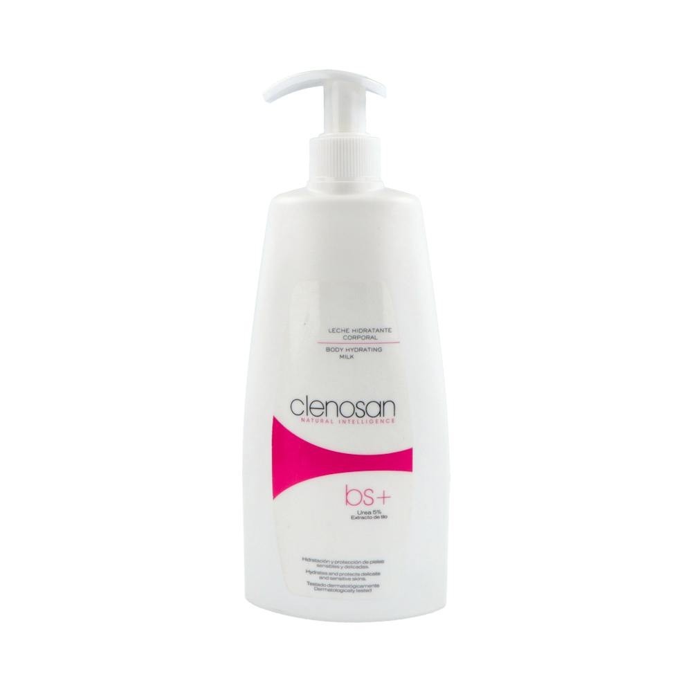 Clenosan bs+ Leche Corporal Hidratante 500ml