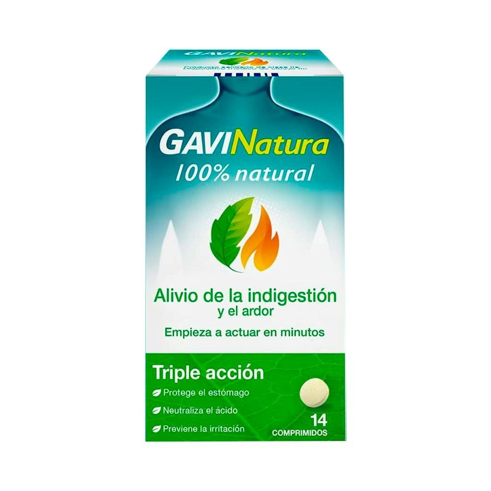 GaviNatura 14comp
