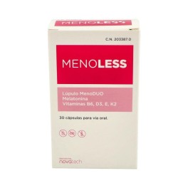 Novatech Menoless 30caps
