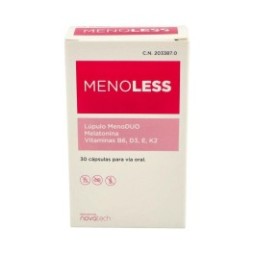 Novatech Menoless 30caps