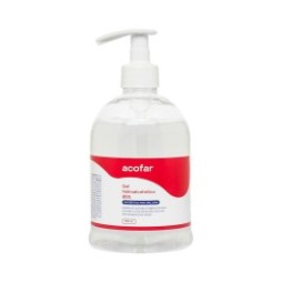 Acofar Gel Hidroalcohólico 500ml