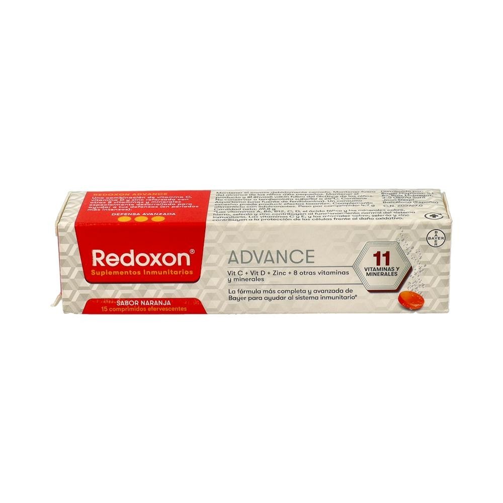 Redoxon Advance 15comp