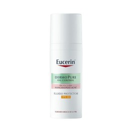 Eucerin DermoPure Oil Control Fluido Protector SPF30 50ml
