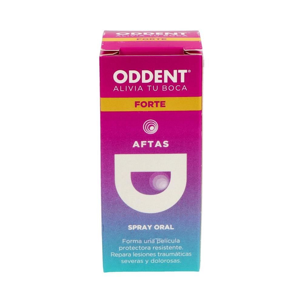 Oddent Forte Spray Oral 20ml