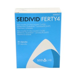 Seidivid Ferty4 30caps