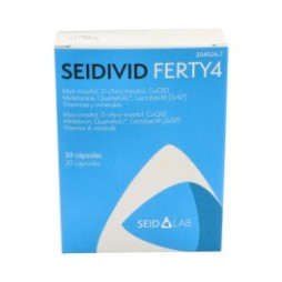Seidivid Ferty4 30caps