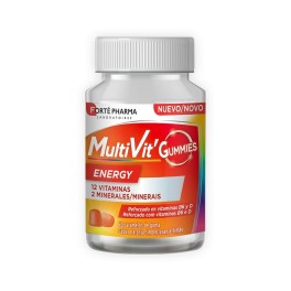 Forte Pharma Multivit Gummies Energy 60uds
