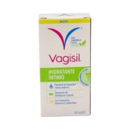 Vagisil Fluido Hidratante 50ml