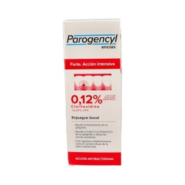 Parogencyl Forte colutorio 300ml