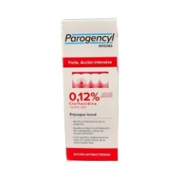 Parogencyl Forte colutorio 300ml