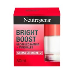 Neutrogena Bright Boost Crema Noche 50ml
