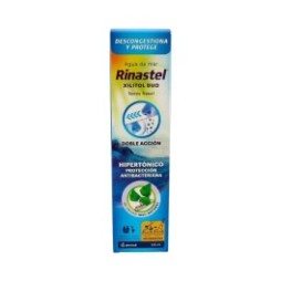 Rinastel Xilitol Duo Spray Nasal 125ml