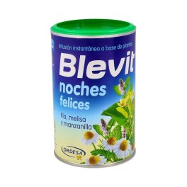 Blevit Felices Noches Tila Melisa Manzanilla 150g