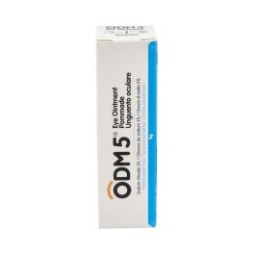 ODM 5 Pomada Oftálmica 5g