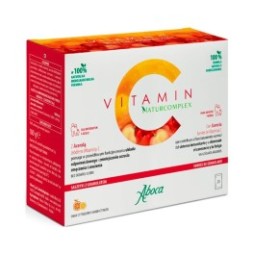 Aboca Vitamin C Naturcomplex 20uds