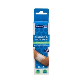 Salvelox Med Shower & Bath Film Apósito Adhesivo 5uds
