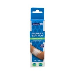 Salvelox Med Shower & Bath Film Apósito Adhesivo 5uds