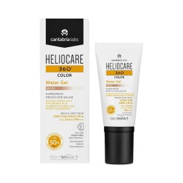 Heliocare 360º Color Water Gel Beige Protector Solar SPF50+ 50ml