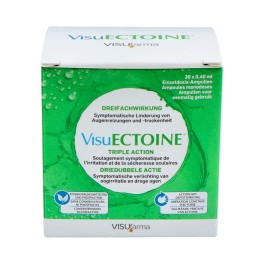 VisuFarma Visuectoine Unidosis 30x0,4ml
