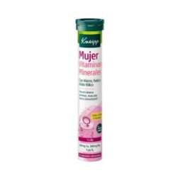 Kneipp Mujer Vitaminas y Minerales Mango y Maracuyá 15comp