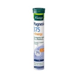 Kneipp Magnesio 375 Energy 15comp
