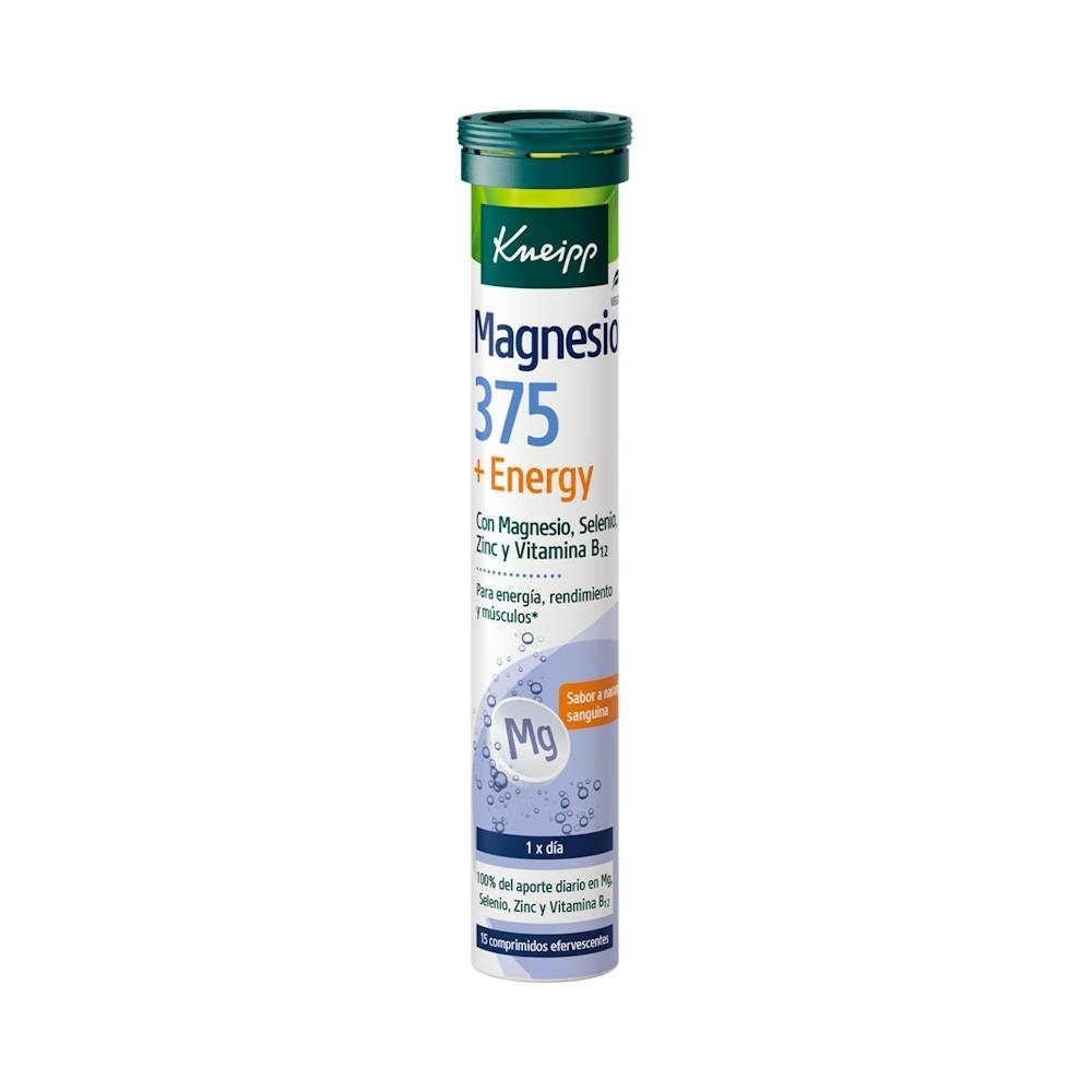Kneipp Magnesio 375 Energy 15comp