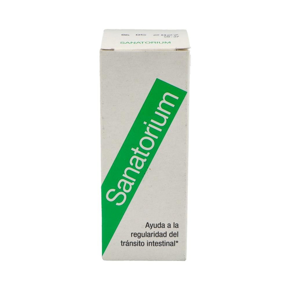 Sanatorium laxante 48comp