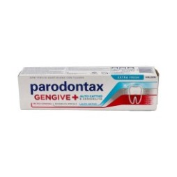 Parodontax Encías + Aliento & Sensibilidad Extra Fresh 75ml