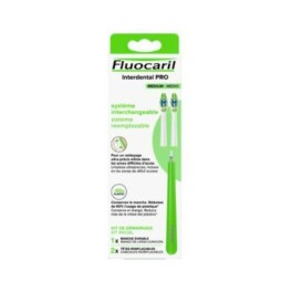 Fluocaril Interdental Pro Medio Kit de Recarga 3uds