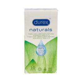 Durex Natural 10uds