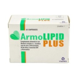 ArmoLIPID Plus Control Colesterol 60comp