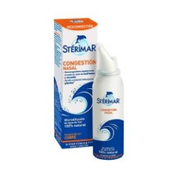 Reig Jofre Sterimar Congestión Nasal 100ml