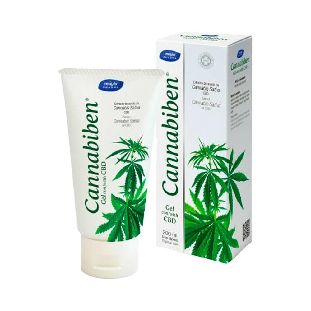 Mayla Cannabiben 200ml