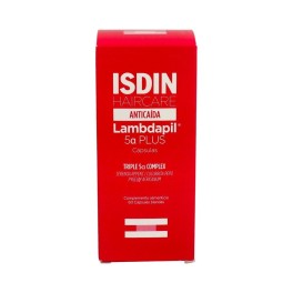 ISDIN Haircare Anticaída Lambdapil 5? Plus 60caps