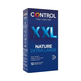 Control Nature XXL Preservativos 12uds