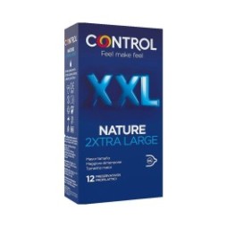 Control Nature XXL Preservativos 12uds