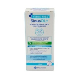 Naso Faes Sinusol + Spray Nasal 15ml