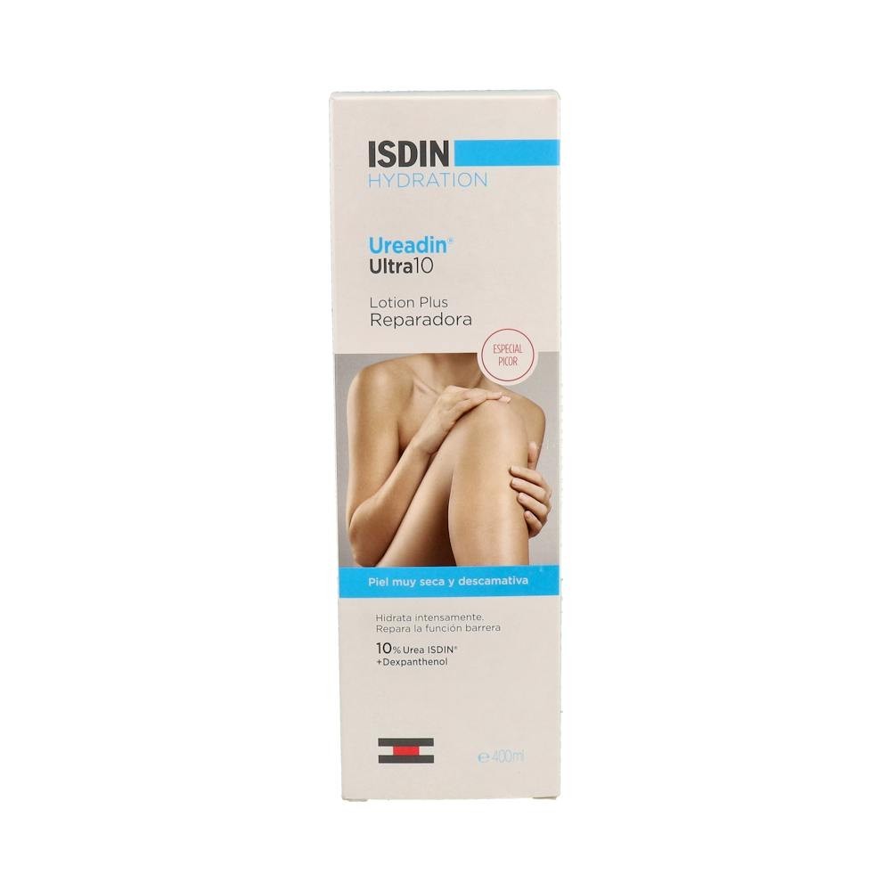 ISDIN Ureadin Ultra 10 Lotion Plus Reparadora 400ml