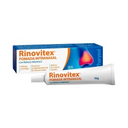 Reva Rinovitex Pomada Intranasal 10g