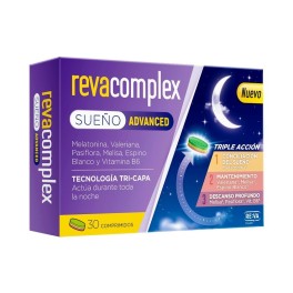 Reva Revacomplex Sueño 30caps