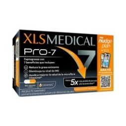 Xls Medical Pro 7 180caps