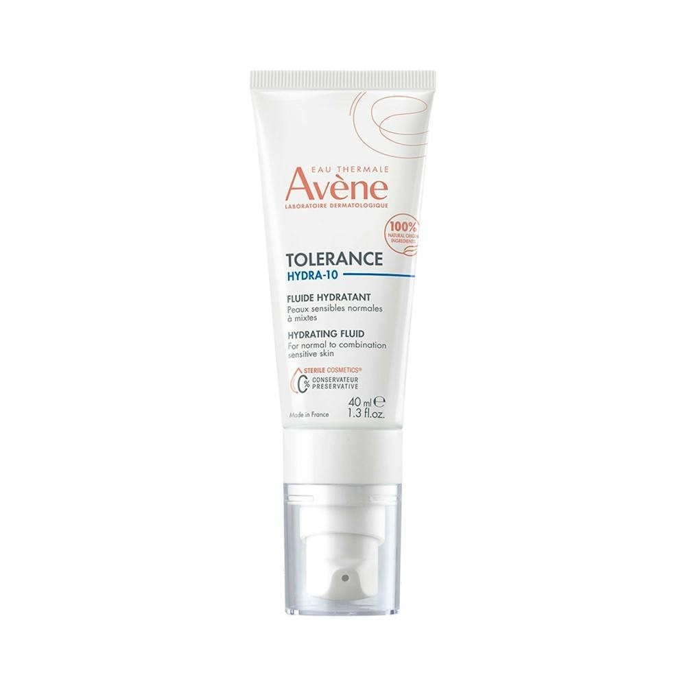 Avène Tolerance Hydra-10 Fluido Hidratante 40ml