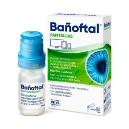 Bañoftal Blue Light Protect Colirio 10ml