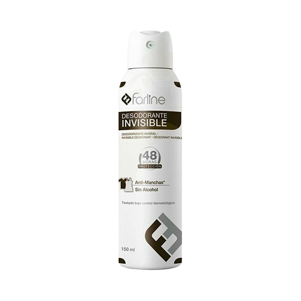 Farline desodorante pies spray 150ml