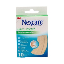 Nexcare Vendas Comfort 10x6cm 10uds