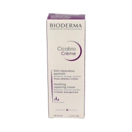 Bioderma Cicabio Crème+ Crema Calmante Ultra Reparadora 40ml