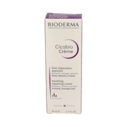 Bioderma Cicabio Crème+ Crema Calmante Ultra Reparadora 40ml